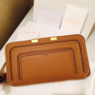 クロエ(Chloe)の新品未使用‼︎クロエ長財布♡♡(財布)