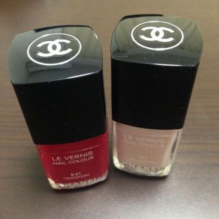 シャネル(CHANEL)のCHANEL167＆541 2本セット(その他)