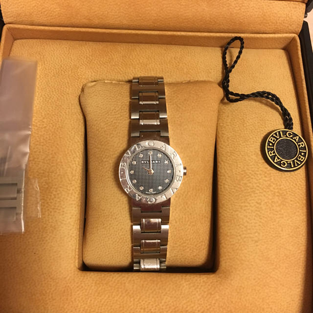 公式 BVLGARI - ブルガリレディース腕時計 腕時計
