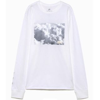 スナイデル(SNIDEL)のSNIDEL × NIKE Long T-shirt Sサイズ(Tシャツ(長袖/七分))