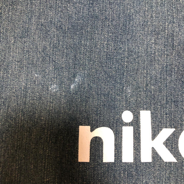 niko and...(ニコアンド)のniko and… トートバッグ レディースのバッグ(トートバッグ)の商品写真