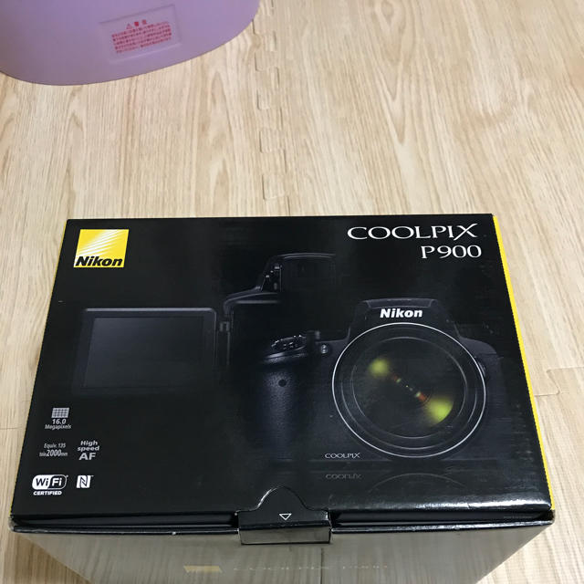 Nikon  COOLPIX P900 未使用品