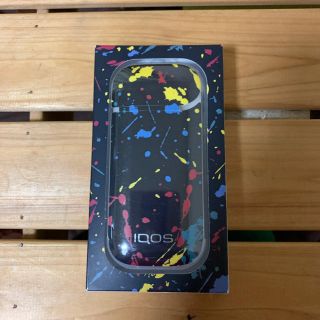 アイコス(IQOS)のiQOSスキンシール(タバコグッズ)