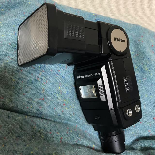 Nikon ストロボ SPEEDLIGHT SB-16