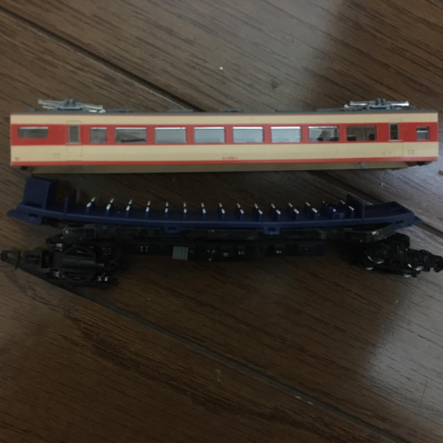 マイクロエース 157系 訳アリ エンタメ/ホビーのおもちゃ/ぬいぐるみ(鉄道模型)の商品写真