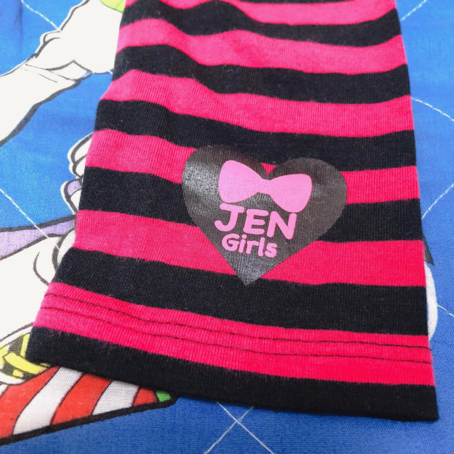 JENNI(ジェニィ)のちぁき様♡Jenni♡120㎝レギンスパンツ キッズ/ベビー/マタニティのキッズ服女の子用(90cm~)(パンツ/スパッツ)の商品写真