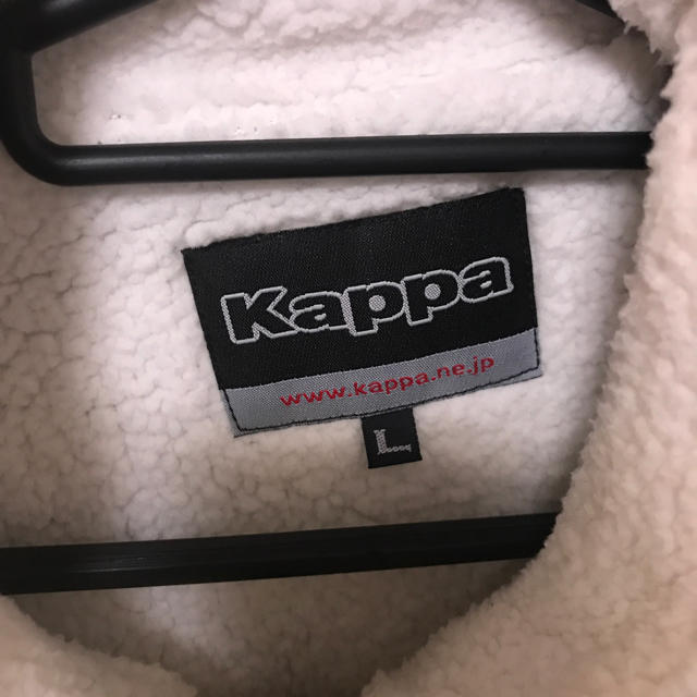 Kappa(カッパ)のカッパ ブルゾン イタリア 裏起毛 L メンズのジャケット/アウター(ブルゾン)の商品写真