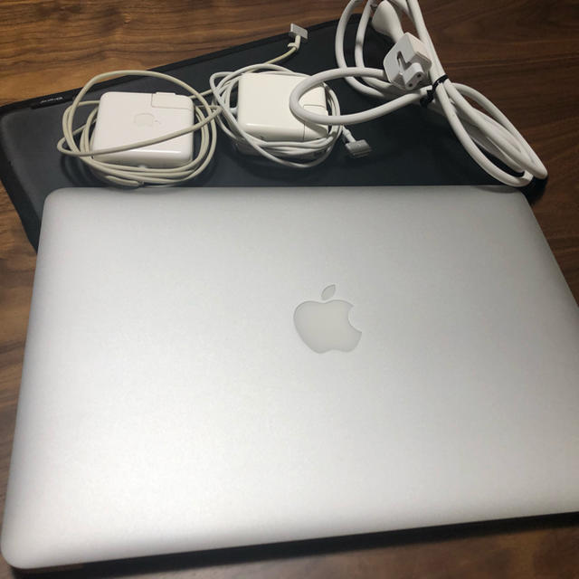 Apple(アップル)のMacBookAir 13インチ スマホ/家電/カメラのPC/タブレット(ノートPC)の商品写真