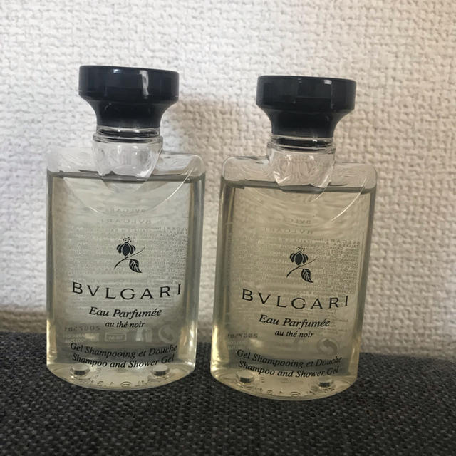 BVLGARI(ブルガリ)のブルガリ オパフメ ボディソープ コスメ/美容のボディケア(ボディソープ/石鹸)の商品写真