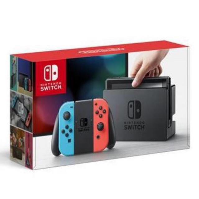 任天堂スイッチ 新品