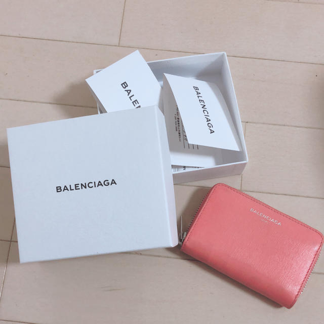 BALENCIAGA コインケース