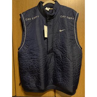 ナイキ(NIKE)のcavempt nike  L(ナイロンジャケット)