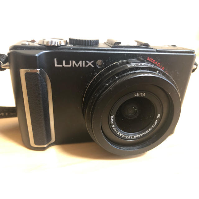 Panasonic(パナソニック)のLUMIX スマホ/家電/カメラのカメラ(コンパクトデジタルカメラ)の商品写真