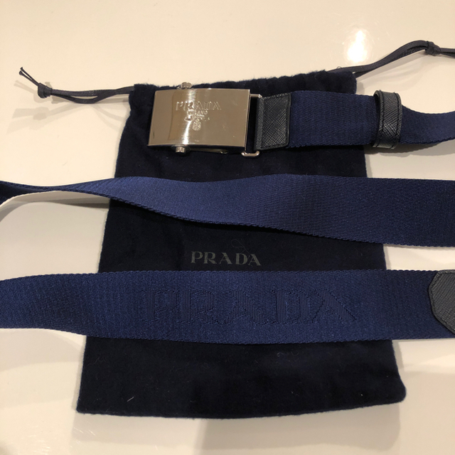 PRADA(プラダ)のxylish 様専用 メンズのファッション小物(ベルト)の商品写真