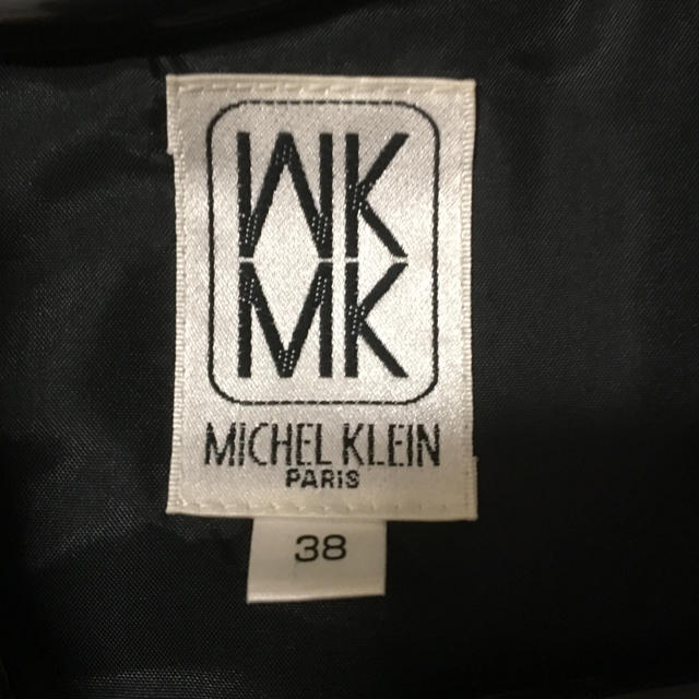 MK スーツ の通販 by たっちゃん's shop｜エムケーミッシェルクランならラクマ MICHEL KLEIN - MK 即納高評価