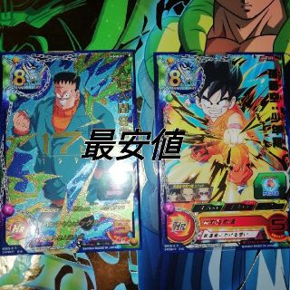 ドラゴンボール(ドラゴンボール)のドラゴンボールヒーローズ　人造人間8号(シングルカード)