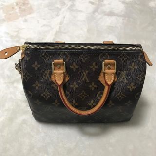 ルイヴィトン(LOUIS VUITTON)のスピーディー(ボストンバッグ)