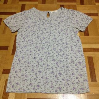 グリーンパークス(green parks)のグリーンパークス 花柄T♡(Tシャツ(半袖/袖なし))