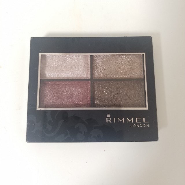 RIMMEL(リンメル)のリンメル ロイヤルヴィンテージアイズ アイシャドウ コスメ/美容のベースメイク/化粧品(アイシャドウ)の商品写真