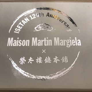 マルタンマルジェラ(Maison Martin Margiela)のメゾン マルタン マルジェラ 飴缶 maison margiela(小物入れ)