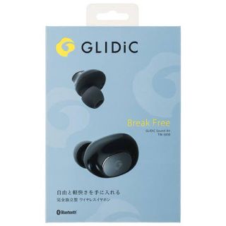 ソフトバンク(Softbank)の GLIDiC Sound Air TW-5000(ヘッドフォン/イヤフォン)