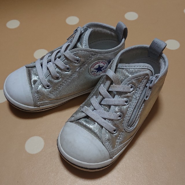 CONVERSE(コンバース)の期間限定ﾌﾟﾗｲｽﾀﾞｳﾝさま☆専用 キッズ/ベビー/マタニティのキッズ靴/シューズ(15cm~)(スニーカー)の商品写真