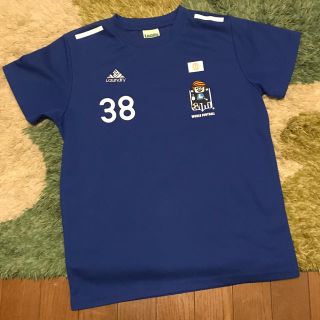 ランドリー(LAUNDRY)のLaundry サッカーTシャツ(Tシャツ(半袖/袖なし))