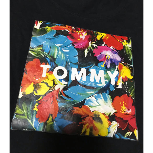 TOMMY(トミー)のTOMMY レディース Tシャツ レディースのトップス(Tシャツ(半袖/袖なし))の商品写真
