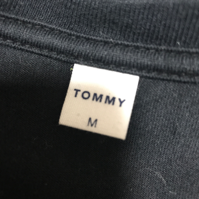 TOMMY(トミー)のTOMMY レディース Tシャツ レディースのトップス(Tシャツ(半袖/袖なし))の商品写真