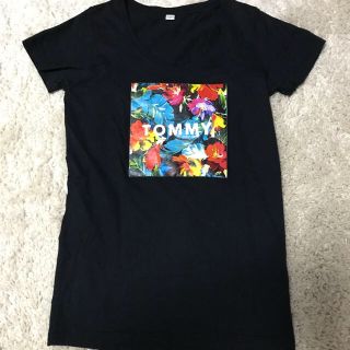 トミー(TOMMY)のTOMMY レディース Tシャツ(Tシャツ(半袖/袖なし))