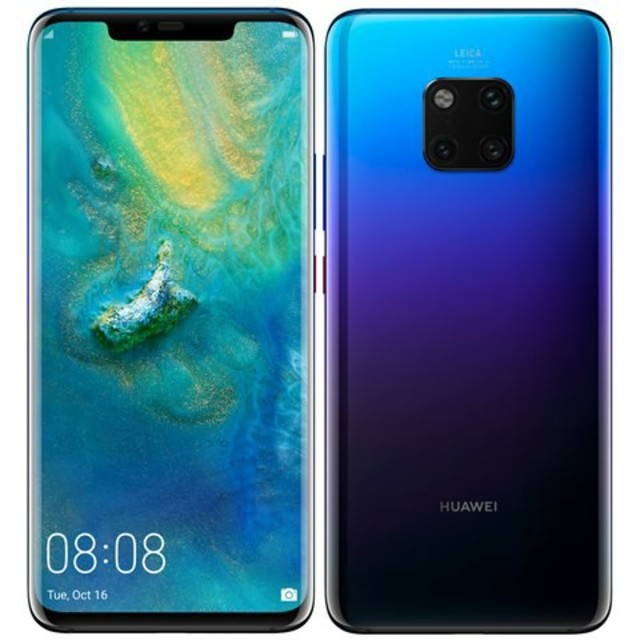 HUAWEI Mate20 Pro  スマホ/家電/カメラのスマートフォン/携帯電話(スマートフォン本体)の商品写真