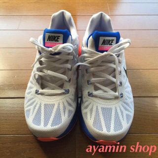 ナイキ(NIKE)のNIKE ランニングシューズ(スニーカー)