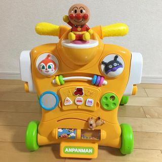 アンパンマン(アンパンマン)のゆか様専用(手押し車/カタカタ)