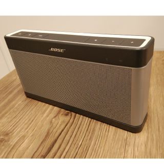 ボーズ(BOSE)のBOSE SoundLink Ⅲ(スピーカー)