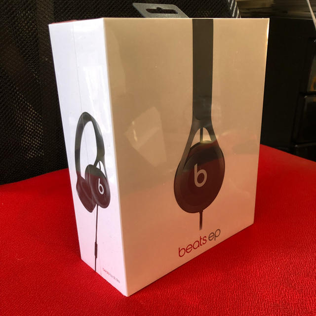 beats EPのブラック