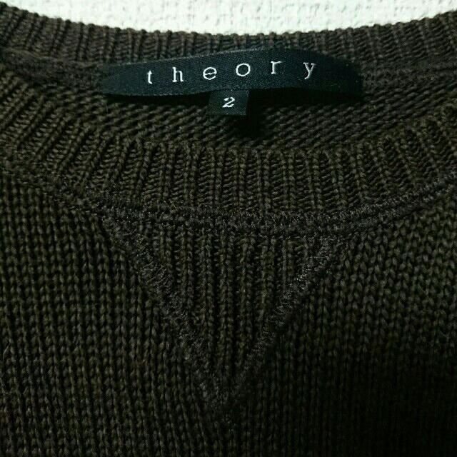 theory(セオリー)のゆぽこ様専用 レディースのトップス(カットソー(半袖/袖なし))の商品写真