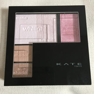 ケイト(KATE)のケイト ホワイトシェイピングパレット WT2(その他)