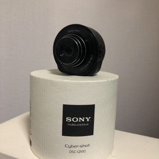 ソニー(SONY)のサイバーショット DSC-QX10(その他)
