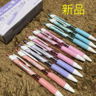 ミツビシ(三菱)の［新品］ジェットストリーム 10本セット(ペン/マーカー)