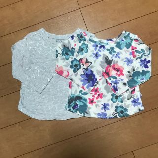 オールドネイビー(Old Navy)のオールドネイビー☆カットソー12-18m(シャツ/カットソー)