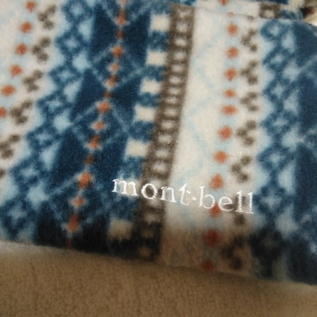 mont bell(モンベル)のmont-bell　マフラー レディースのファッション小物(マフラー/ショール)の商品写真