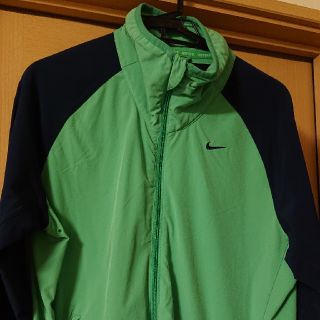 ナイキ(NIKE)の値下げ！ナイキNIKEウインドブレーカーXL美品(ナイロンジャケット)