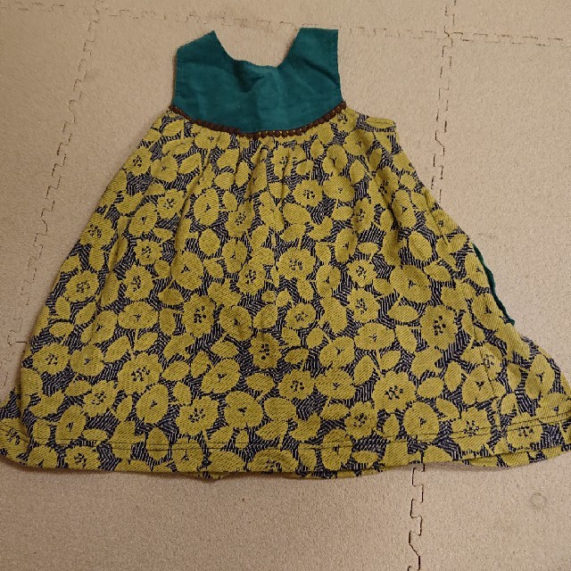 Petit jam(プチジャム)のプチジャム ワンピース110センチ  キッズ/ベビー/マタニティのキッズ服女の子用(90cm~)(ワンピース)の商品写真