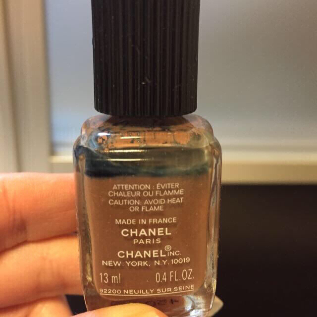 CHANEL(シャネル)のCHANEL ヴェルニ コスメ/美容のネイル(その他)の商品写真