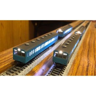 トミー(TOMMY)のTOMIX 92514他 103系 スカイブルー 10両セット(鉄道模型)
