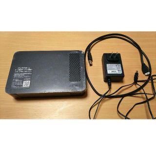 バッファロー(Buffalo)の外付けHDD（ハードディスク）2TB Buffalo HD-LC2.0U3(PC周辺機器)