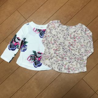 オールドネイビー(Old Navy)のオールドネイビー☆カットソー12-18m(シャツ/カットソー)