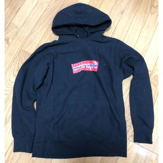 シュプリーム(Supreme)のシュプリーム supreme ギャルソン garçon パーカー(パーカー)