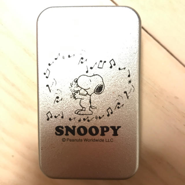 Snoopy スヌーピー 缶の通販 By カオナシのお店 スヌーピーならラクマ