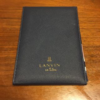 ランバンオンブルー(LANVIN en Bleu)のランバンオンブルー 付録 手鏡(ミラー)